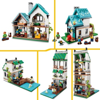 LEGO® Creator 31139 Útulný domek