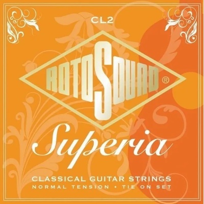Rotosound CL2 Найлонови струни за класическа китара (CL2)