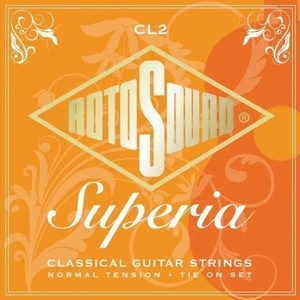 Rotosound CL2 Найлонови струни за класическа китара
