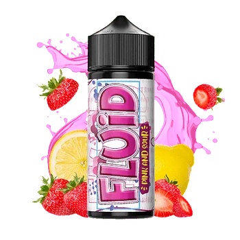 Image 1 of Mad Juice Fluid Pink Sour 30ml/120ml