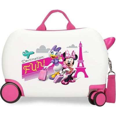 Joummabags Minnie a Daisy 45x31x20 cm 24,6 l