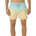 Rip Curl Бански гащета Rip curl Offset Fade Volley swimming shorts - Yellow / Blue (Aqua)