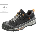 Bata Bata curve w s1p b33 / Предпазни обувки s1p - черни 35 (b33b135)