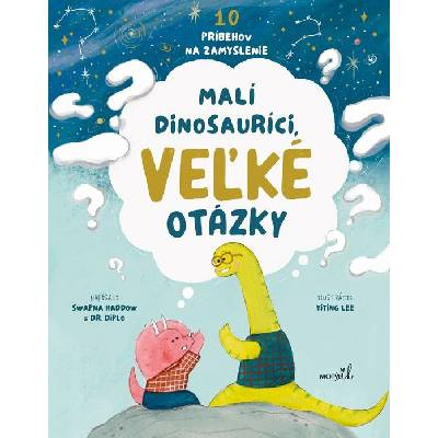 Malí dinosauríci, veľké otázky