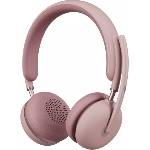 Logitech Zone wireless 2 pink (981-001304) Слушалки