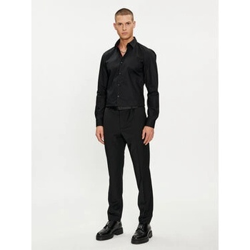 Hugo košile Koey slim fit 50513932 černá