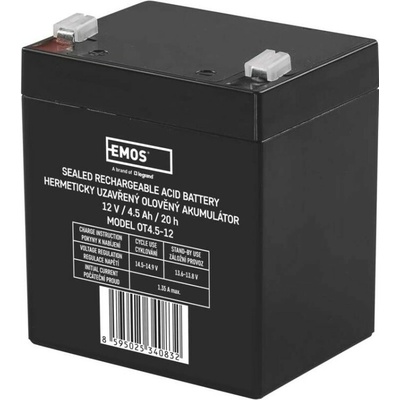 Emos 12V/4,5Ah B9653