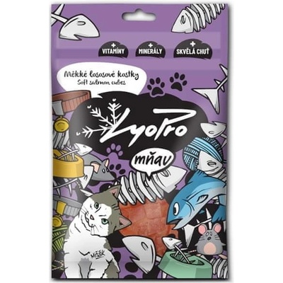 LyoPro Losos mäkké 70 g