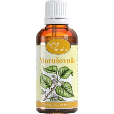 Serafin Morušovník tinktúra z pupeňov 50 ml