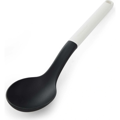 Lžíce na vaření KitchenAid Classic Collection 34 cm bílá KHA003OHPNG