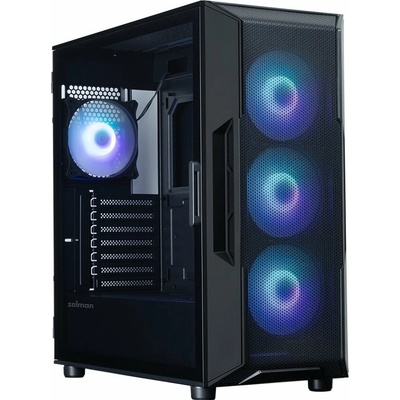 Zalman i3 Neo ARGB V2 Black