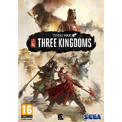Total War: Three Kingdoms Limited Edition (PC)