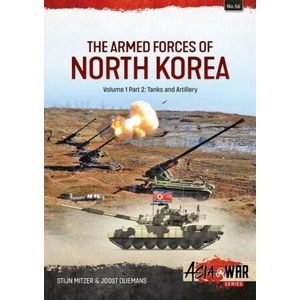 The Armed Forces of North Korea Volume 1 Part 2 (2025)