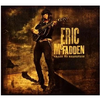 MCFADDEN ERIC: TRAIN TO SALVATION CD