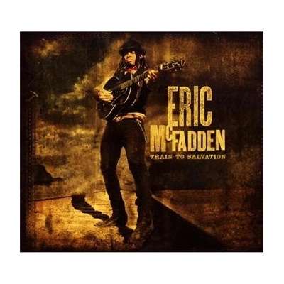 MCFADDEN ERIC: TRAIN TO SALVATION CD