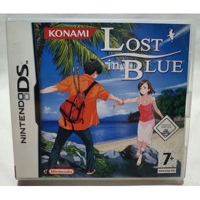 Lost In Blue