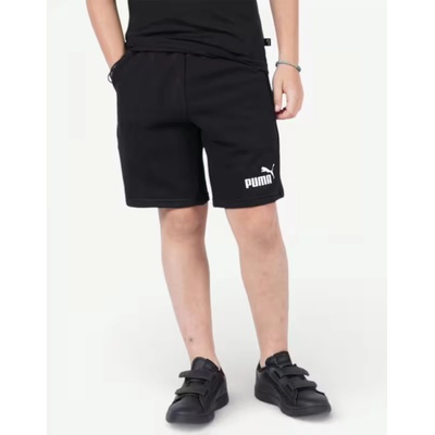 PUMA Essentials Sweat Shorts Black I