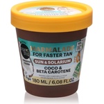 Organic Shop Paradise Found Coco & Beta Carothene масло за тяло за защита на тена 180ml