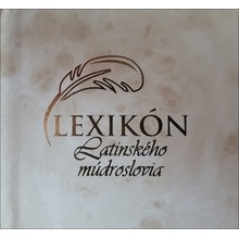 Lexikón latinského múdroslovia, Pevná vazba vázaná