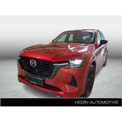 Mazda CX-60 2.5 e-Skyactiv PHEV HOMURA 241 kW