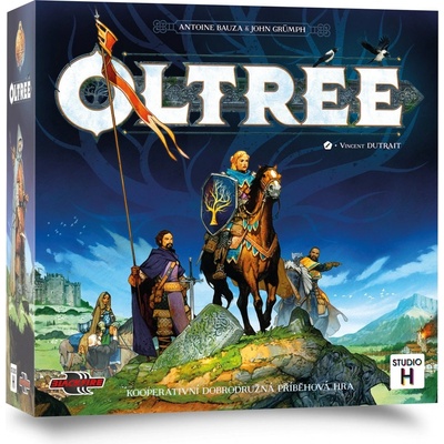 Asmodee Oltréé