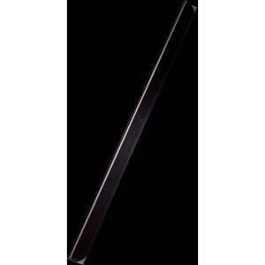 Leitz Slip backs 15 mm black (25), black