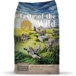 Taste of the Wild Wetlands Canine Formula with Roasted Duck Wetlands Care - суха храна без зърнени култури за кучета с протеини от печена патица за поддържане на здравето и енергията
