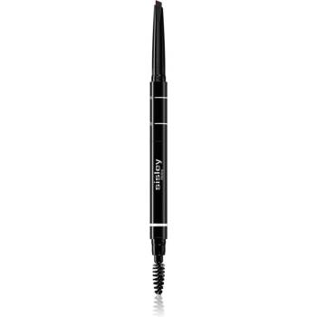 Sisley Phyto-Sourcils Design прецизен молив за вежди 3 в 1 цвят 6 Espresso 0, 4 гр