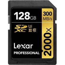 Lexar SDXC UHS-II 128GB LSD2000128G-BNNNG