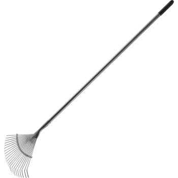 PALISAD ГРЕБЛО ЗА ЛИСТА palisad luxe ТИП ВЕТРИЛО 22 ПЛОСКИ ЗЪБА С ДРЪЖКА (616537)