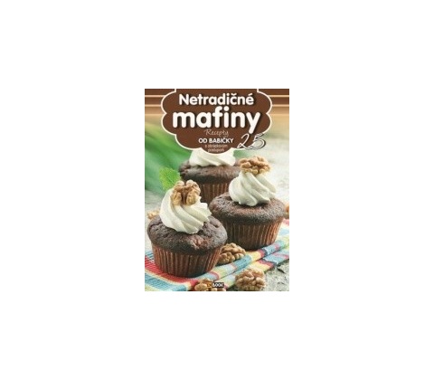 Netradičné mafiny