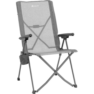 Outwell Къмпинг стол Outwell Tidal Camping chair - Grey - размер One Size (580-2110-0111)