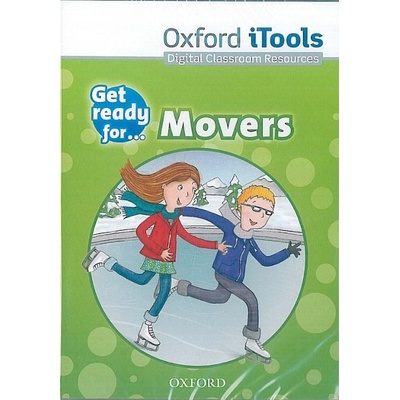 Get Ready for Movers: iTools - CLIFF, P., GRALAGER, K.