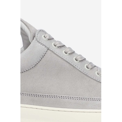 Filling Pieces Велурени маратонки Filling Pieces Low Top Suede (10122791878)