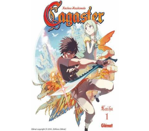 Cagaster 1