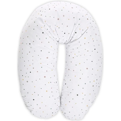 Lorelli ВЪЗГЛАВНИЦА ЗА КЪРМЕНЕ РАНФОРС happy friends МИНТ (3800166117638)