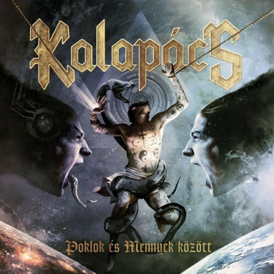 Kalapács - Poklok és Mennyek kozott 2 CD