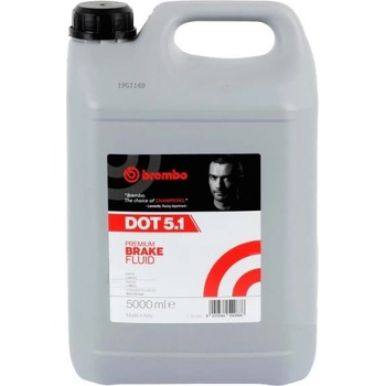 Brembo Brzdová kvapalina DOT 5.1 5 l