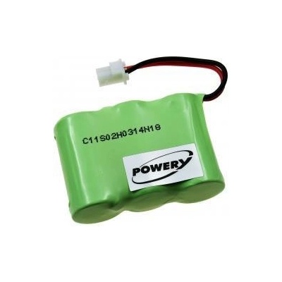 Powery Sony FF1185 600mAh NiMH 3,6V - neoriginální – Zboží Živě