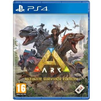 Image 1 of Studio Wildcard ARK [Ultimate Survivor Edition] (PS4)