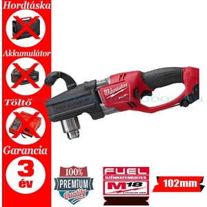 Milwaukee M18 CRAD-0 (4933447730) Бормашина-винтоверт