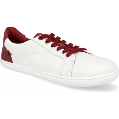 Antal Barefoot tenisky Camino Red