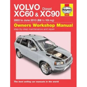 Volvo Xc60 & 90 (ISBN: 9781785213076)