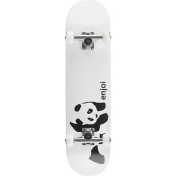 Enjoi Комплект скейт ENJOI Whitey Panda 7.75 White FP