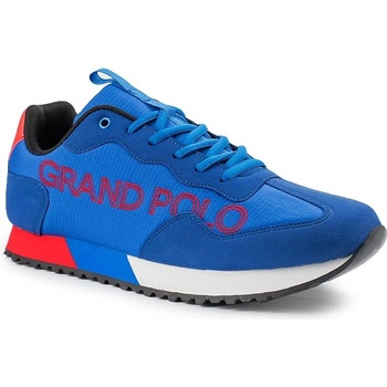 Grand Polo Club Gpc polo Мъжки спортни обувки - Сини 20210835553 (333822_Червен)
