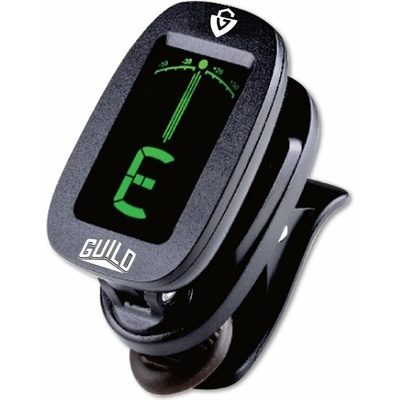 Guild Clip-On Digital Tuner Кпип тунер (98-041-3370)