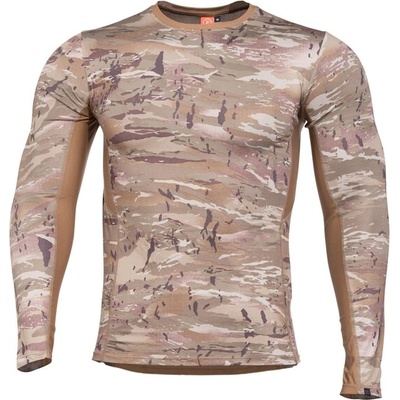 Pentagon Apollo функционална тениска с дълги ръкави, Pentacamo (K11012-Camo-50)
