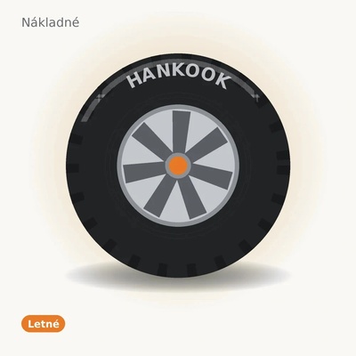 HANKOOK AH35 245/70 R17,5 136/134M