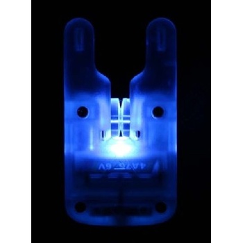 ATT Hlásič Clear Body Underlit Wheel Modrá
