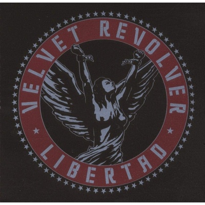 Libertad - Velvet Revolver CD